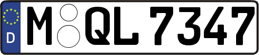 M-QL7347