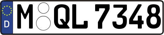 M-QL7348