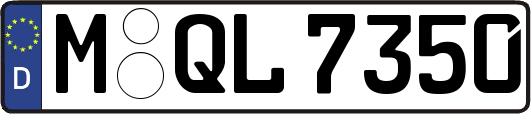M-QL7350