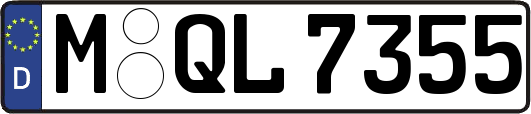 M-QL7355