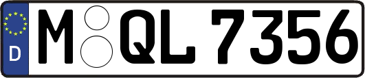 M-QL7356