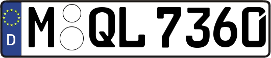 M-QL7360