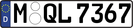 M-QL7367