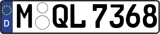 M-QL7368