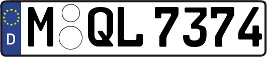 M-QL7374