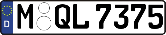 M-QL7375