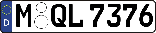 M-QL7376