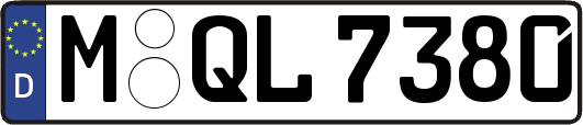 M-QL7380