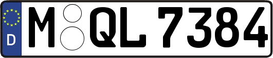M-QL7384