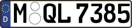 M-QL7385