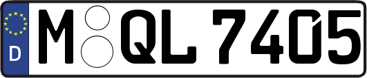 M-QL7405