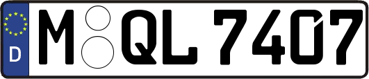 M-QL7407