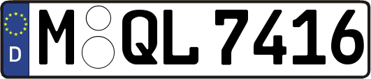 M-QL7416