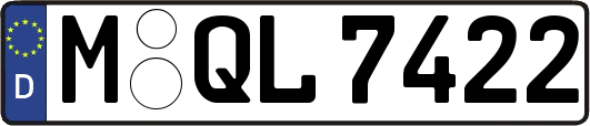 M-QL7422