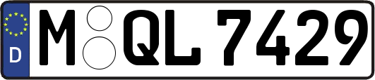 M-QL7429