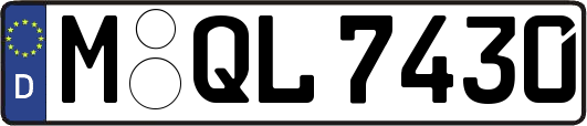 M-QL7430