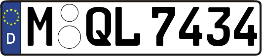 M-QL7434
