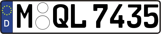 M-QL7435
