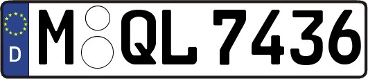 M-QL7436