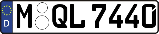 M-QL7440