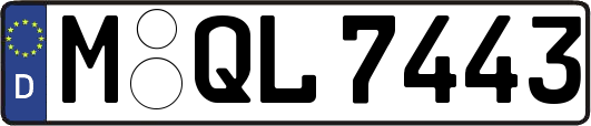 M-QL7443