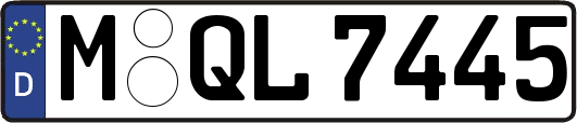 M-QL7445