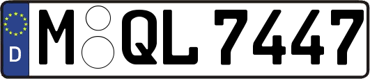 M-QL7447