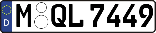 M-QL7449