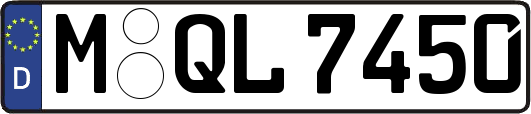 M-QL7450