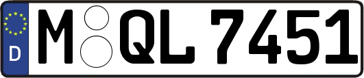 M-QL7451
