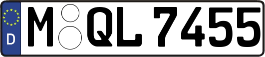 M-QL7455