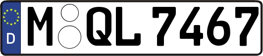 M-QL7467