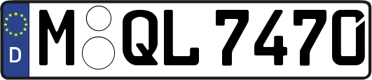 M-QL7470