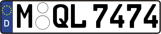 M-QL7474