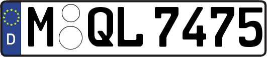 M-QL7475