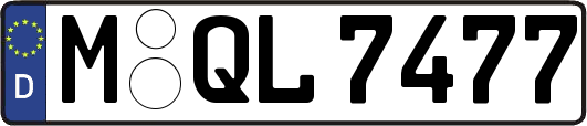 M-QL7477