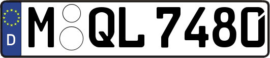 M-QL7480