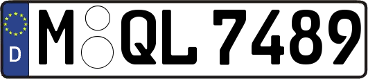 M-QL7489