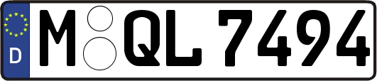 M-QL7494