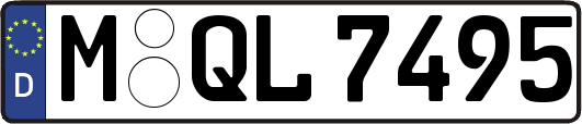 M-QL7495