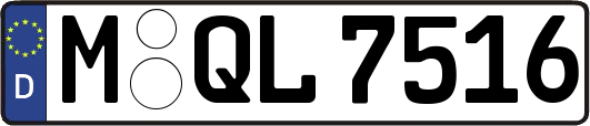 M-QL7516