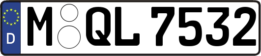 M-QL7532