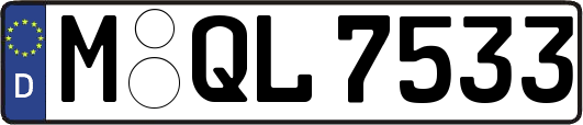 M-QL7533