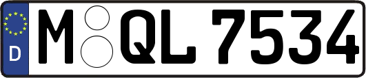 M-QL7534