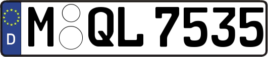 M-QL7535