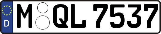 M-QL7537