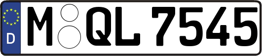 M-QL7545