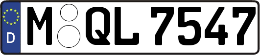 M-QL7547