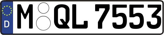 M-QL7553