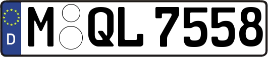 M-QL7558